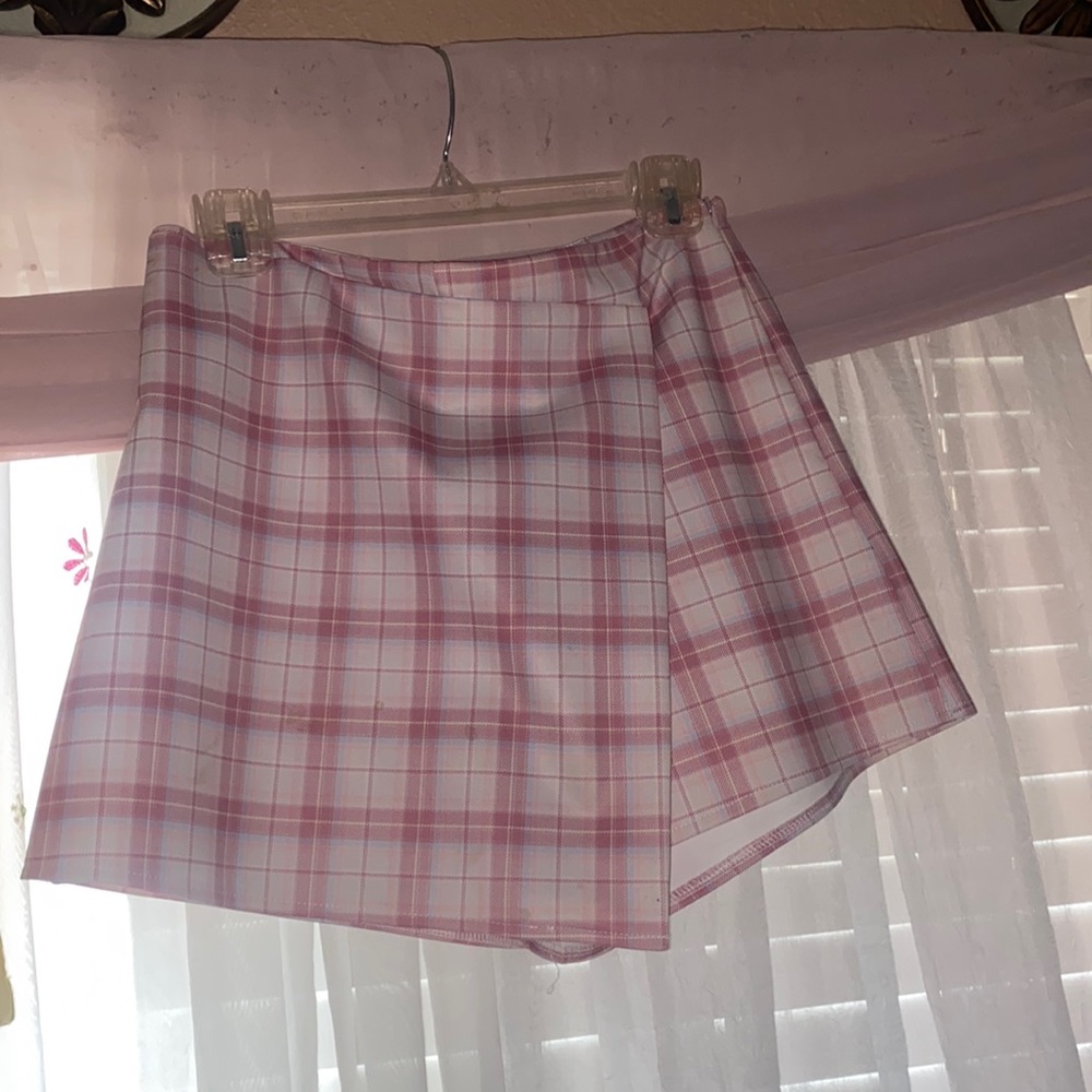 Plad shorts